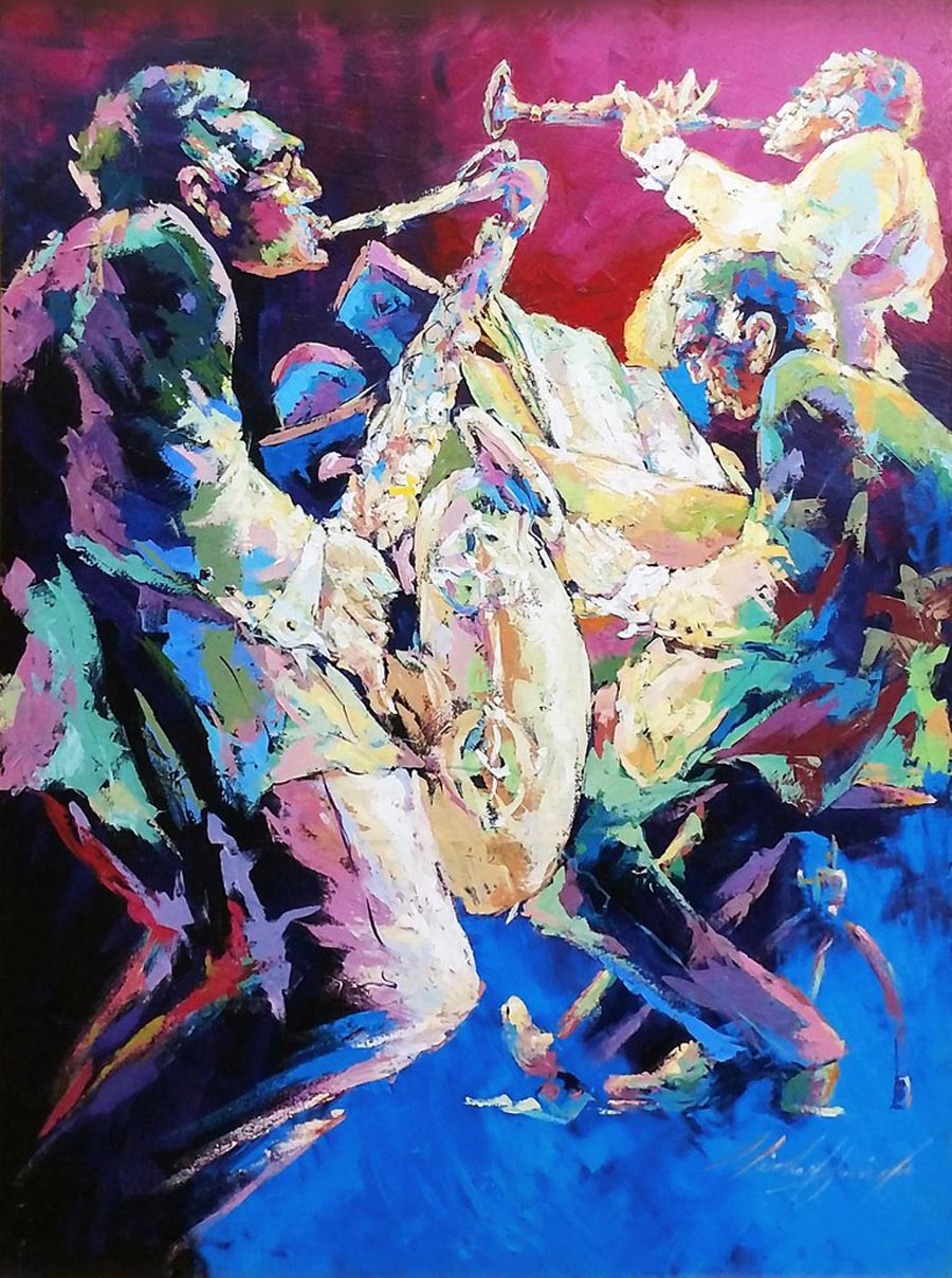 Michael Smiroldo Jazz